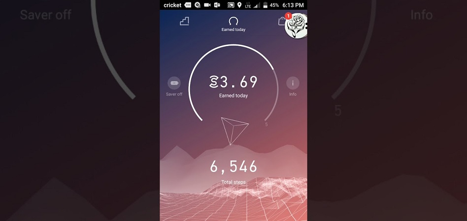 La ‘app’ Sweatcoin capta 4,7 millones de euros para acelerar en su expansión internacional